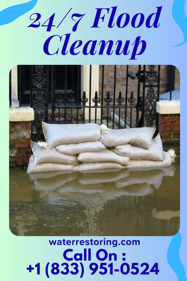 24/7 Flood Cleanup in Belle Haven, VA
