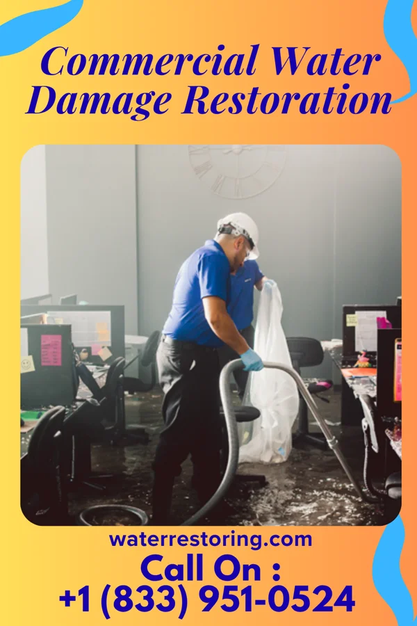 Commercial Water Damage Restoration in Belle Haven, VA